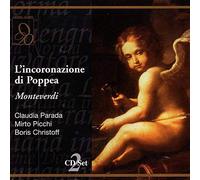 Monteverdi : L'incoronazione di Poppea. Franci, Parada