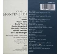 Monteverdi: L'orfeo