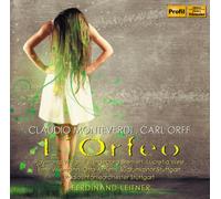 Monteverdi: L'Orfeo