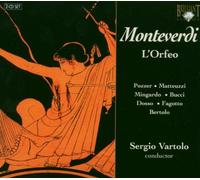 Monteverdi - L'orfeo