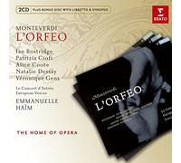 Monteverdi: L'Orfeo