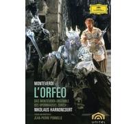 Monteverdi: L'Orfeo (DVD) (Importación USA)