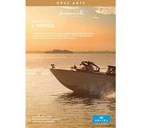 Monteverdi: L'Orfeo Monteverdi: L'Orfeo [Monteverdi Choir & Orchestra] [Alemania] [DVD]
