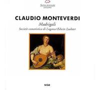 Monteverdi : Madrigali