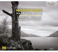 Monteverdi: Madrigali Libro VIII