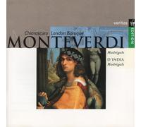 Monteverdi - Madrigals