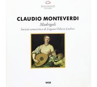 Monteverdi - Madrigals From Books IV, VI, VII & VIII
