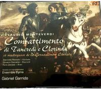 Monteverdi;Madrigals from Geru