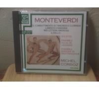 Monteverdi: Madrigals / Madrigali by Michel Corboz