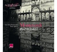 Monteverdi: Madrigals Vol.1, Books 1-3 - Cremona by Les Arts Florissants (2015-06-24)
