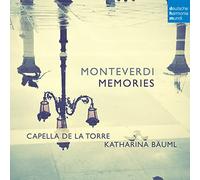 Monteverdi: Memories – Sony