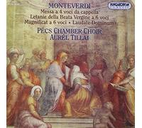 Monteverdi - Messa a 4 Voci