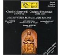 Monteverdi - Missa in Festis Beatae Mariae Virginis