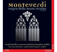 Monteverdi - Monteverdi: Vespro della beata vergine