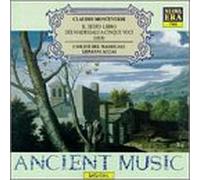 Monteverdi - Nadrigals for 5 Voices