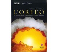 Monteverdi: Orfeo (Barcelona 2002) [DVD] [Reino Unido]