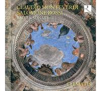 Monteverdi / Rossi: Balli & Sonate