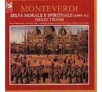 Monteverdi - Selva Morale Spirituale