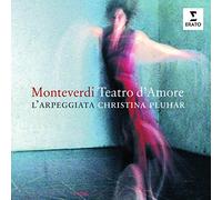 Monteverdi: Teatro d'Amore