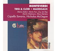Monteverdi - Tirsi & Clori / Madrigaux