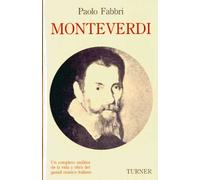 MONTEVERDI (TURNER VINTAGE: CL?SICOS IMPRESCINDIBLES)