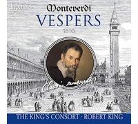 Monteverdi : Vêpres