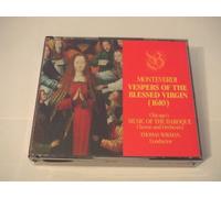 Monteverdi: Vespers of the Blessed Virgin (1610)