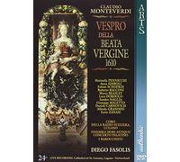 Monteverdi - Vespro Dell Beatra Vergine [DVD]