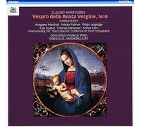 Monteverdi - Monteverdi: Vespro Della Beata