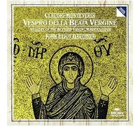 Monteverdi: Vespro Della Beata Vergi