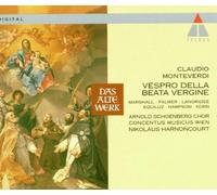 Monteverdi - Vespro Della Beata Vergine