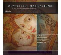 Monteverdi : Vespro della Beata Vergine. Breiding.