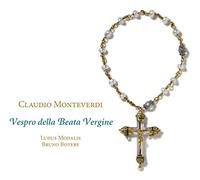 Monteverdi: Vespro Della Beata Vergine/ Ludus M.
