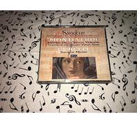 Monteverdi Vespro Della Beata Vergine Vespers of The Blessed Virgin MaryPurcell Sacred Music