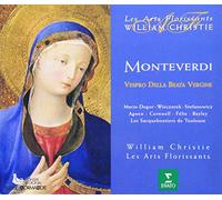 Monteverdi:Vespro Della Beatan