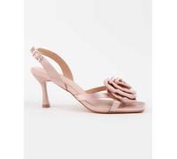 Sandalia De Tacón Para Mujer. Montevita Florence 102998