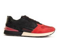 Montevita Sneaker Casual para Hombre Newmar 95782 Talla: 44 Color: Rojo
