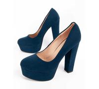 Zapato De Tacón Para Mujer. Montevita Brillant 102544