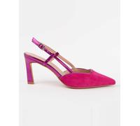 Montevita Zapato mujer de tacón. Rosa 38
