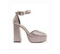 Zapato de tacón Para Mujer. Montevita Sandant 84699 Gris