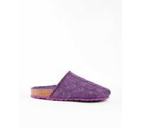 Montevita Zueco confortable para mujer. Morado 39