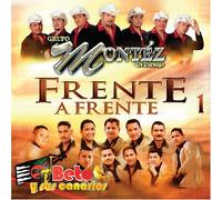 Montez-Beto Y Sus - Frente a Frente 1