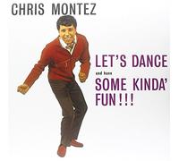 Montez Chris - Let's Dance [Vinilo]