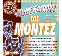 Montez de Durango - Exitos-Multi Karaoke
