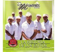 Montez De Durango - Historia De Los Exitos