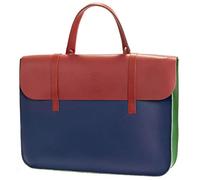 Montford MFC1MC - Funda de piel para música, multicolor