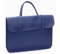 Montford MFC5BL - Funda de transporte para música, color azul
