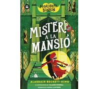 Montgomery 3 Misteri a la mansió (MONTGOMERY BONBON)