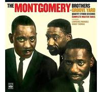 Montgomery Brothers - The Montgomery Brothers + Groove Yard (2 LPs on 1 CD)