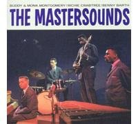 Montgomery,Buddy - The Mastersounds [Import]